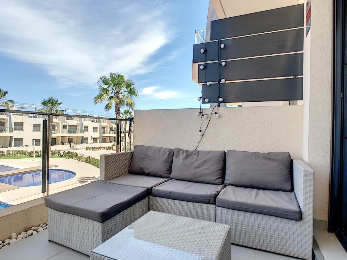 Playa Elisa Bay - Michalina - 1810 Apartment Pilar de la Horadada Ngoại thất bức ảnh