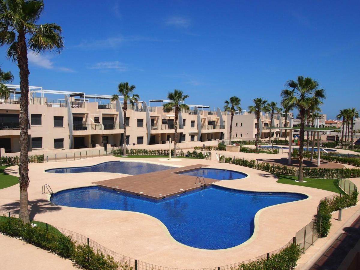 Playa Elisa Bay - Michalina - 1810 Apartment Pilar de la Horadada Ngoại thất bức ảnh
