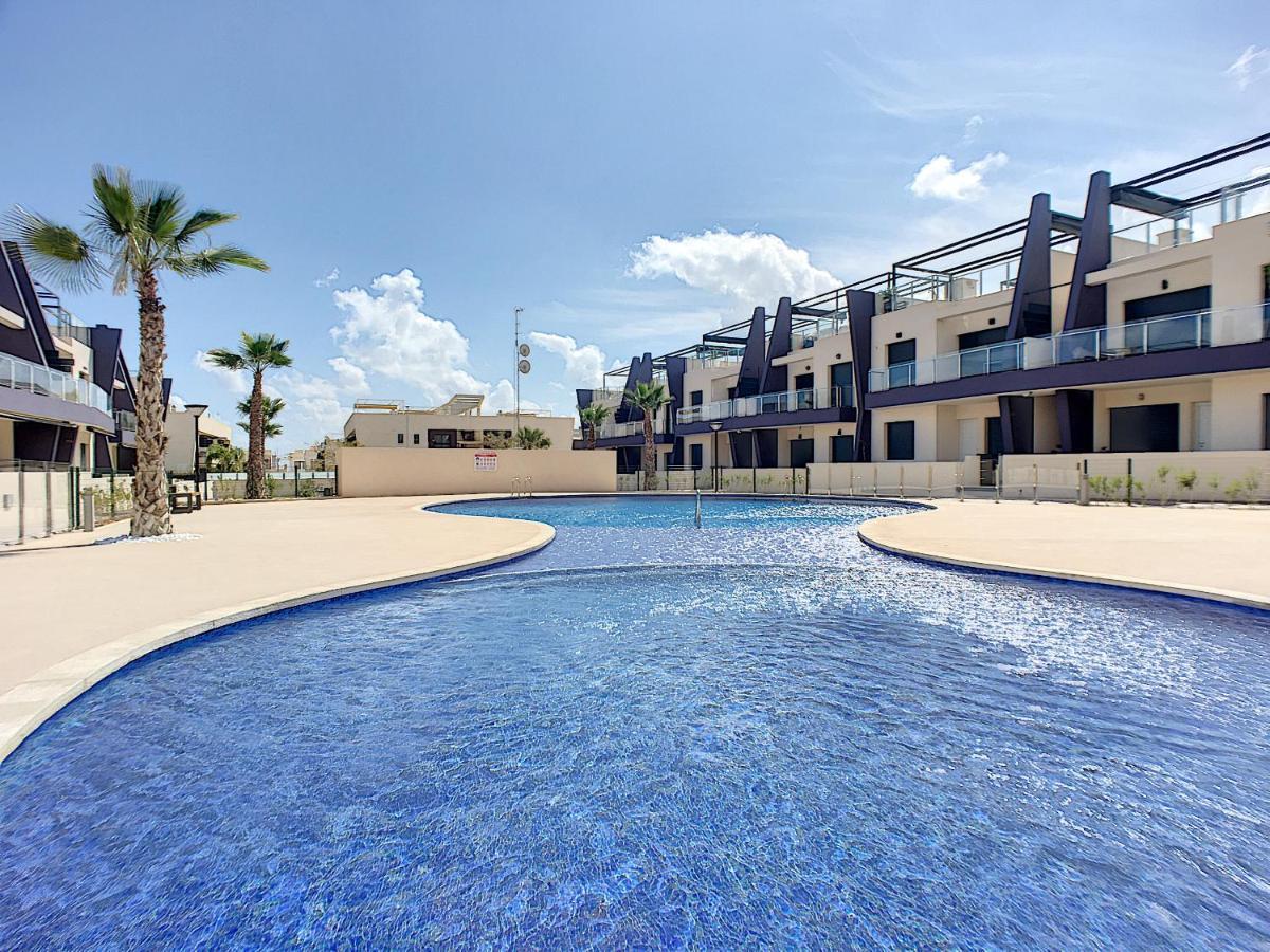 Playa Elisa Bay - Michalina - 1810 Apartment Pilar de la Horadada Ngoại thất bức ảnh