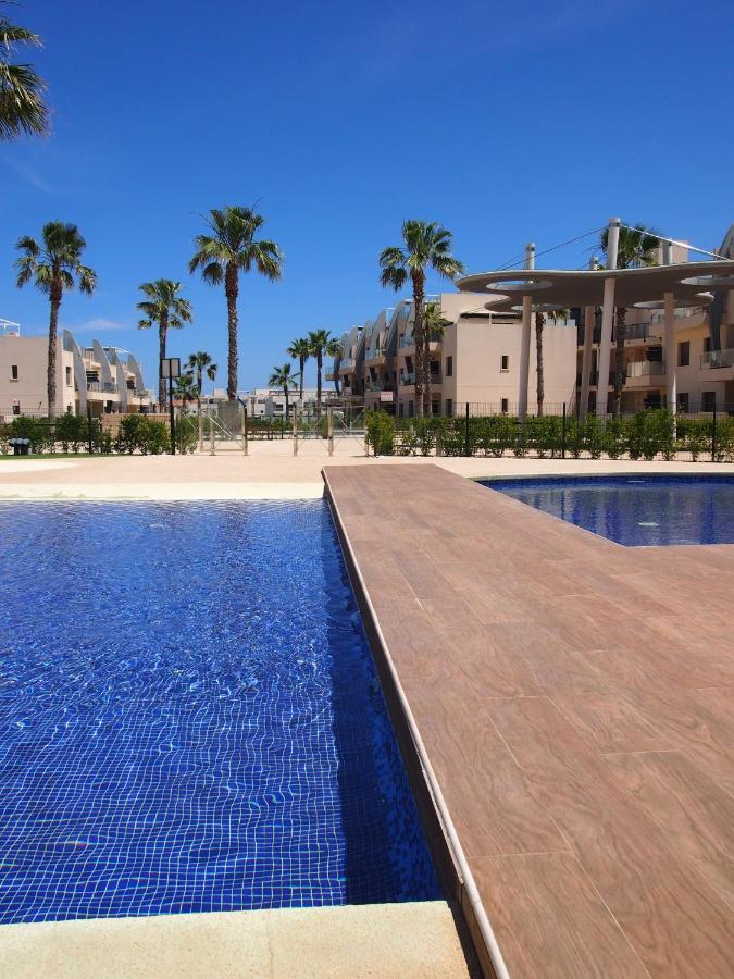 Playa Elisa Bay - Michalina - 1810 Apartment Pilar de la Horadada Ngoại thất bức ảnh