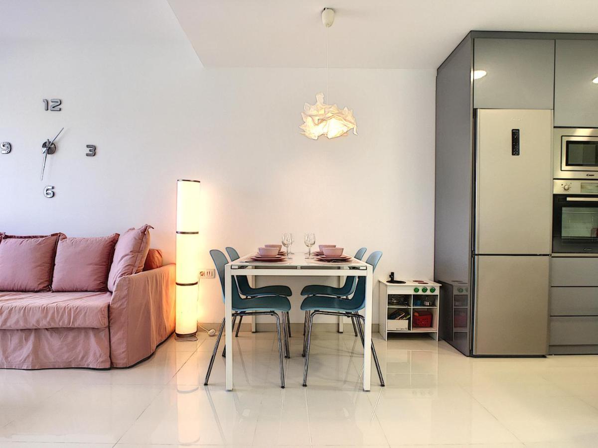 Playa Elisa Bay - Michalina - 1810 Apartment Pilar de la Horadada Ngoại thất bức ảnh