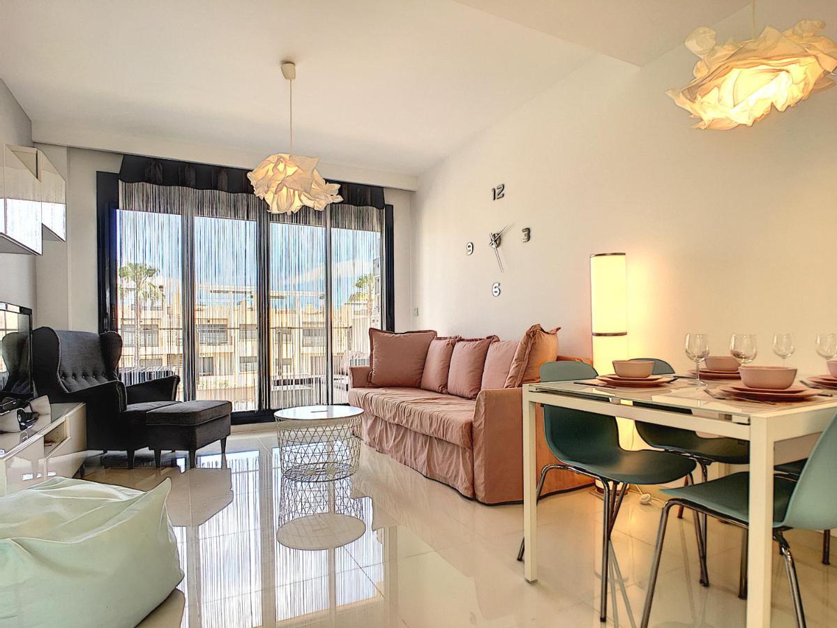 Playa Elisa Bay - Michalina - 1810 Apartment Pilar de la Horadada Ngoại thất bức ảnh