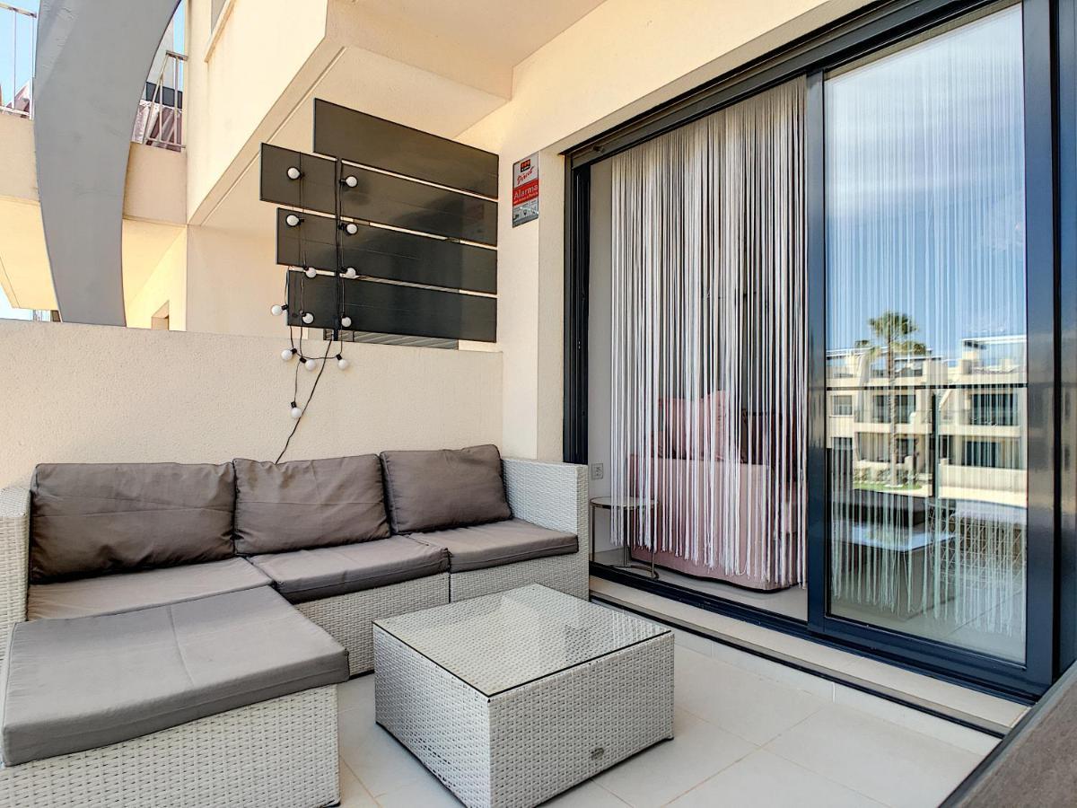Playa Elisa Bay - Michalina - 1810 Apartment Pilar de la Horadada Ngoại thất bức ảnh