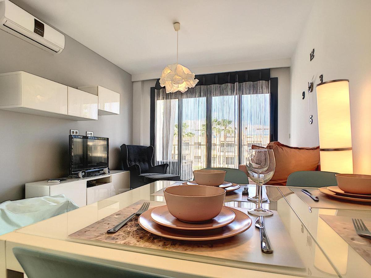 Playa Elisa Bay - Michalina - 1810 Apartment Pilar de la Horadada Ngoại thất bức ảnh