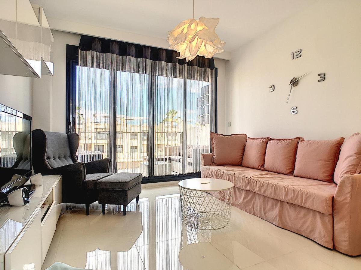 Playa Elisa Bay - Michalina - 1810 Apartment Pilar de la Horadada Ngoại thất bức ảnh