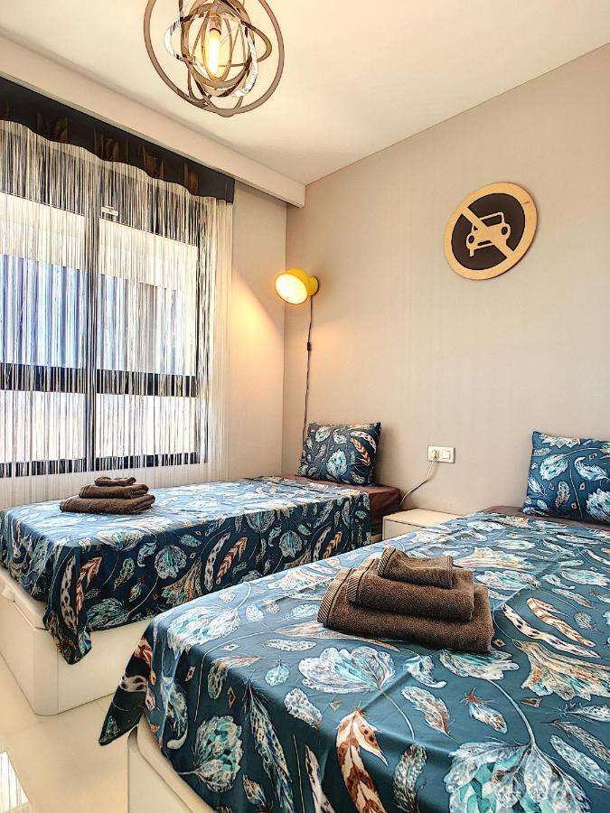 Playa Elisa Bay - Michalina - 1810 Apartment Pilar de la Horadada Ngoại thất bức ảnh