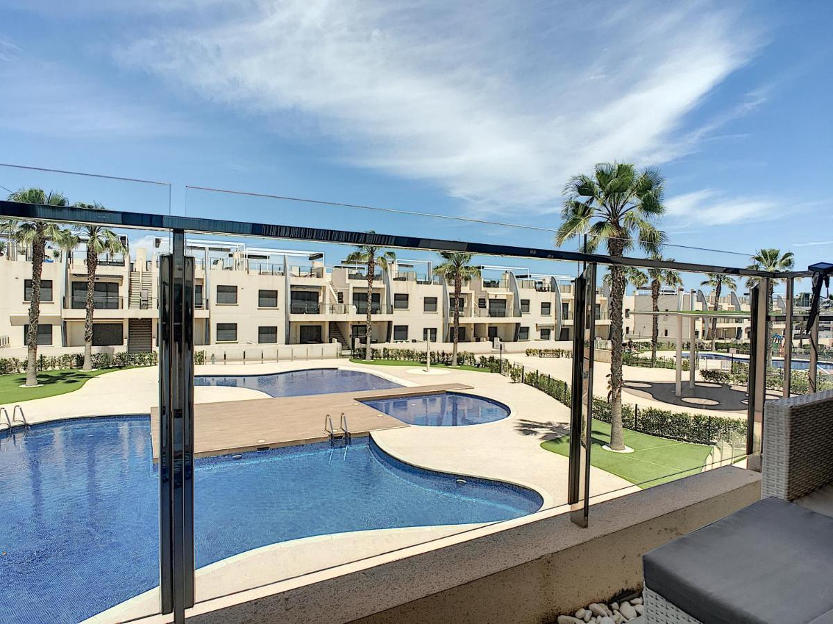 Playa Elisa Bay - Michalina - 1810 Apartment Pilar de la Horadada Ngoại thất bức ảnh