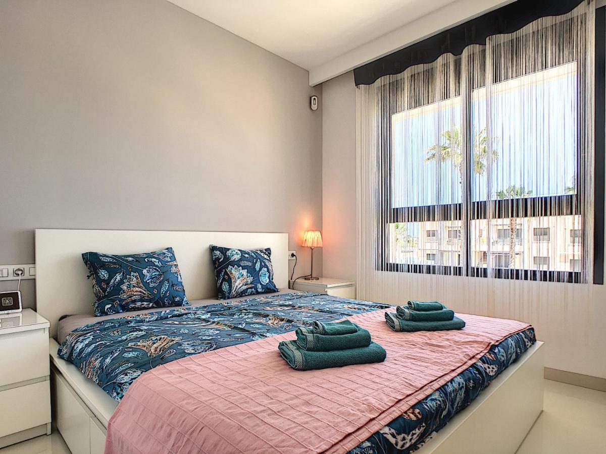 Playa Elisa Bay - Michalina - 1810 Apartment Pilar de la Horadada Ngoại thất bức ảnh