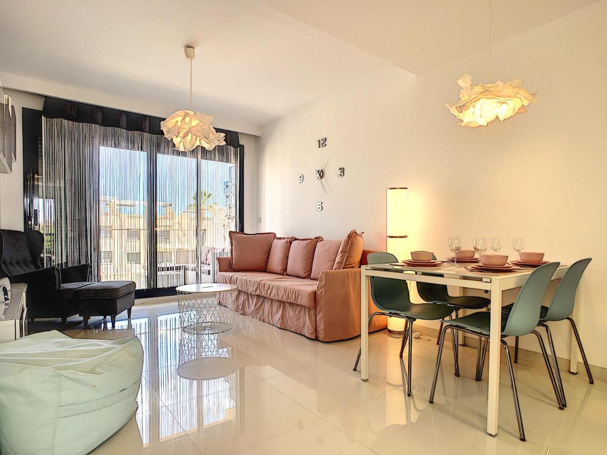 Playa Elisa Bay - Michalina - 1810 Apartment Pilar de la Horadada Ngoại thất bức ảnh