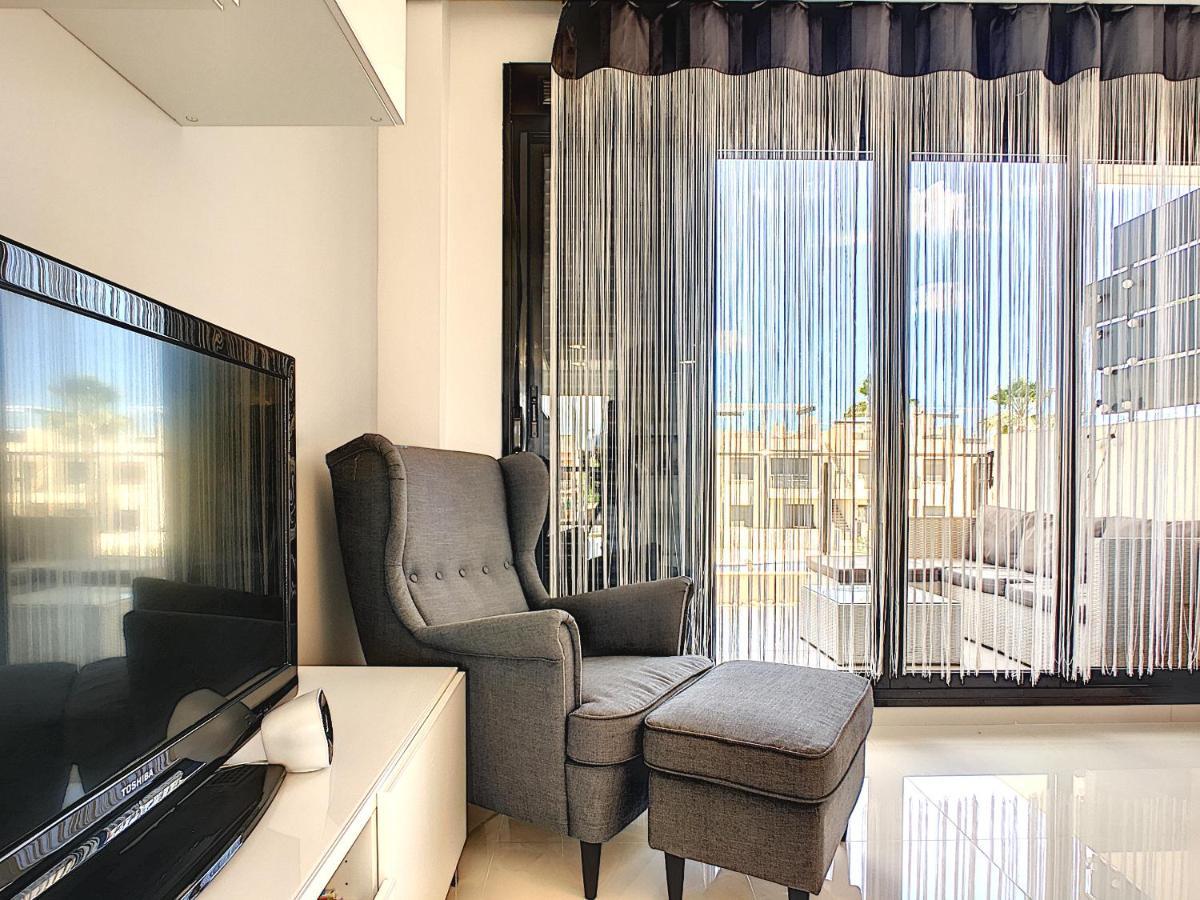 Playa Elisa Bay - Michalina - 1810 Apartment Pilar de la Horadada Ngoại thất bức ảnh