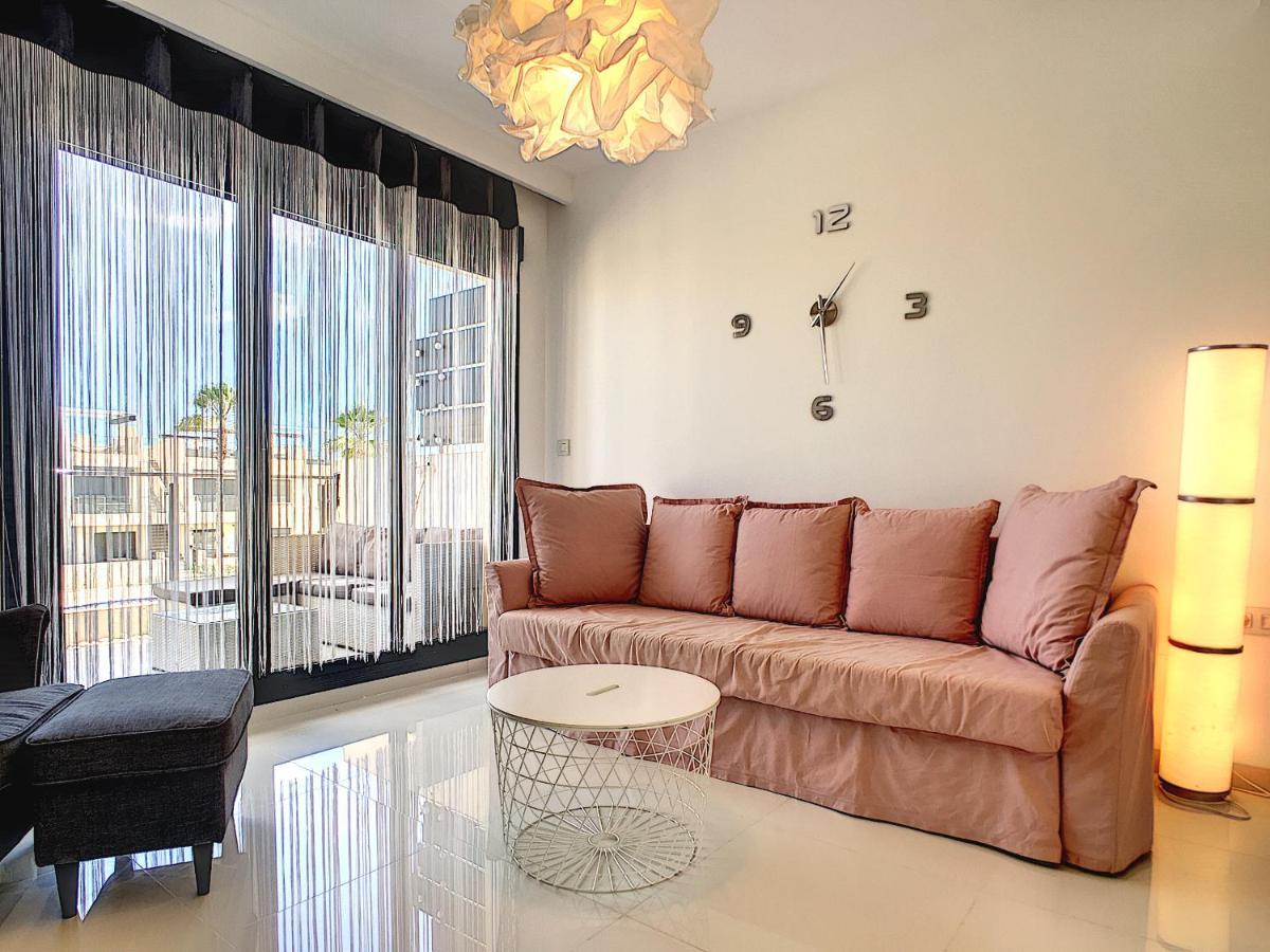 Playa Elisa Bay - Michalina - 1810 Apartment Pilar de la Horadada Ngoại thất bức ảnh