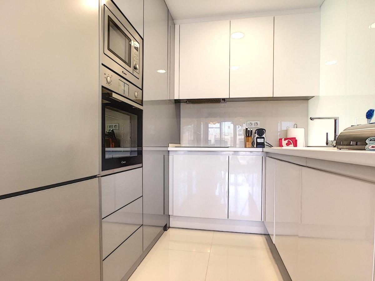 Playa Elisa Bay - Michalina - 1810 Apartment Pilar de la Horadada Ngoại thất bức ảnh